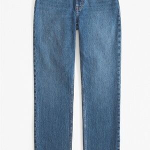 Abercrombie Curve Love Size 6 ‘short length’ SO FLATTERING SOLD OUT SIZE new